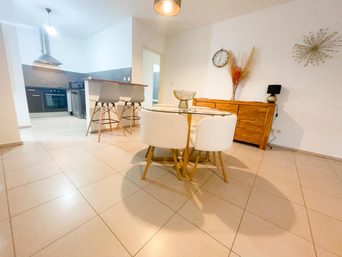 Cosy Appartement T2 52M2 St Gilles Les Bains 생질레방 외부 사진