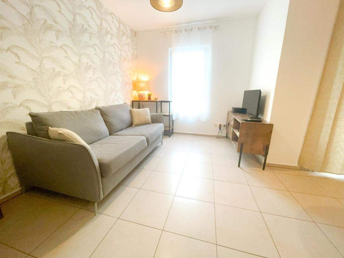 Cosy Appartement T2 52M2 St Gilles Les Bains 생질레방 외부 사진