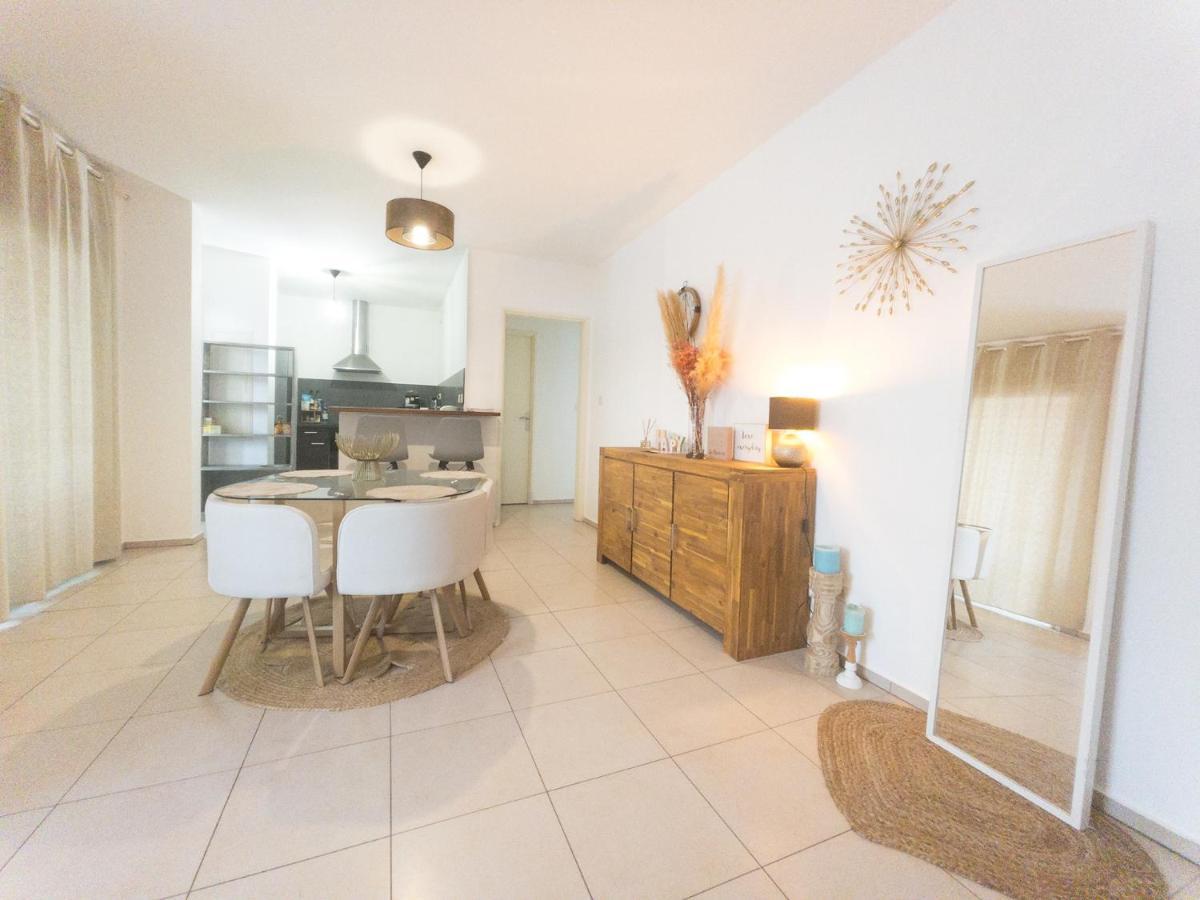 Cosy Appartement T2 52M2 St Gilles Les Bains 생질레방 외부 사진
